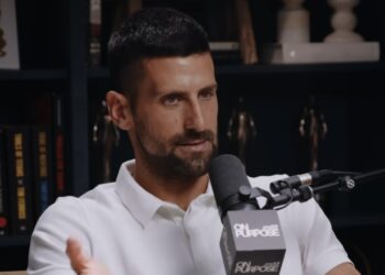 Đoković doputovao u Ameriku: Sprema se za prvi masters u sezoni