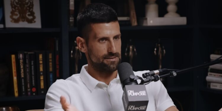 Đoković doputovao u Ameriku: Sprema se za prvi masters u sezoni