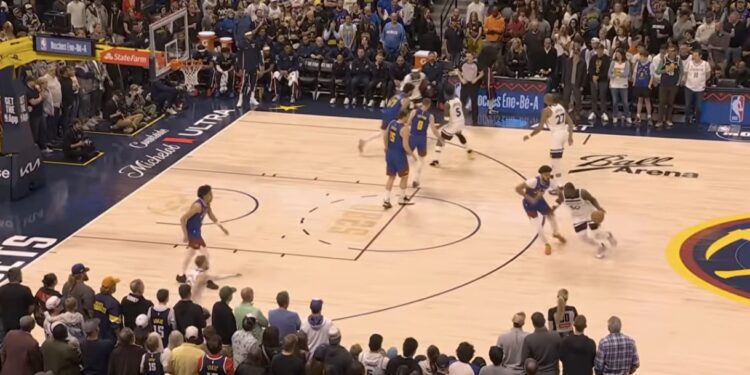 Da Jokić može da igra svih 48 minuta, Denver bi pobedio Minesotu