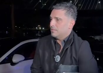 Darko Lazić sa suprugom i ćerkom zaglavljen na Maldivima, ne mogu da se vrate u Srbiju