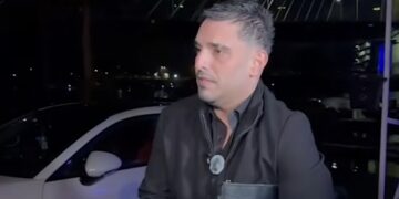 Darko Lazić sa suprugom i ćerkom zaglavljen na Maldivima, ne mogu da se vrate u Srbiju