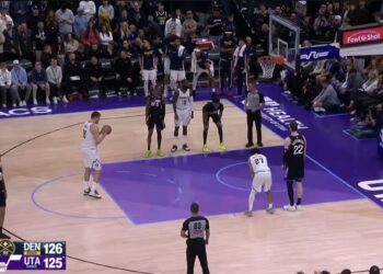 Jokić promenio odluku sudija u drami i doneo pobedu Denveru: Ovako nešto se retko viđa