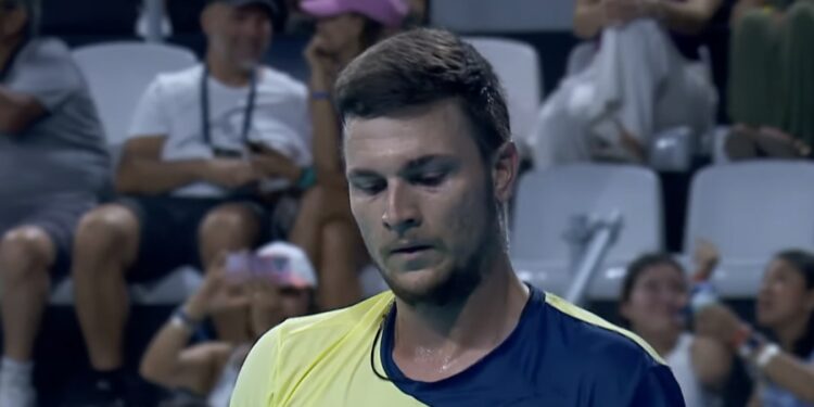 Kecmanović u drugom kolu Indijan Velsa, Altmajer predao meč u drugom setu