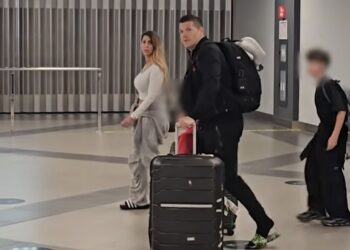 Karte koštaju desetine hiljada evra: Jelena i Sloba Radanović se vratili sa Maldiva