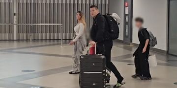 Karte koštaju desetine hiljada evra: Jelena i Sloba Radanović se vratili sa Maldiva