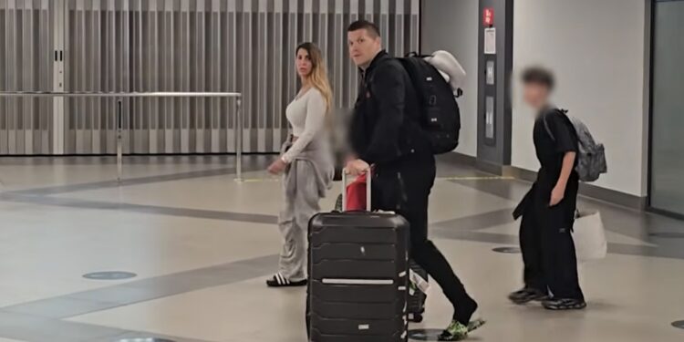 Karte koštaju desetine hiljada evra: Jelena i Sloba Radanović se vratili sa Maldiva