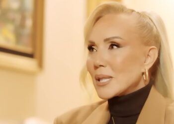 Brena progovorila o ljubavi prema Saši Popoviću: Boba i ja smo pokazali koliko ga cenimo