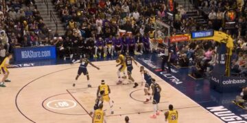 Jokićev tripl-dabl i najvažniji poeni u pobedi nad Lejkersima