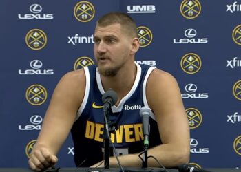 Jokić nije najbliži MVP nagradi, evo ko je ispred njega