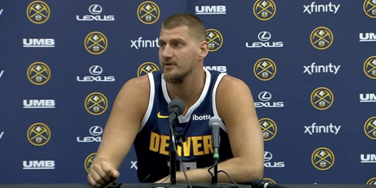 Jokić nije najbliži MVP nagradi, evo ko je ispred njega