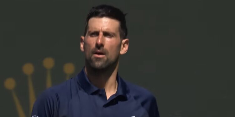 Novo kolo, isti scenario: Đoković u osmini finala Indijan Velsa