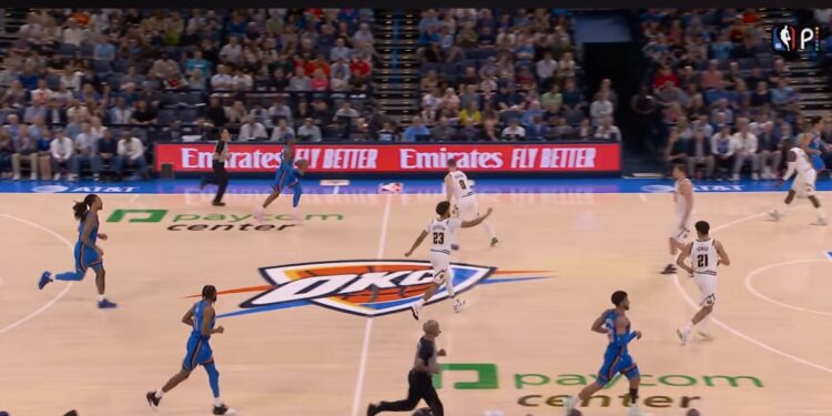 Jokiću tripl-dabl, Šeju trojka za pobedu u MVP sudaru titana