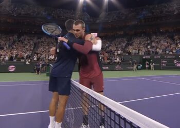 Đoković dozvolio preokret: Drejper nastavlja odbranu titule u Indijan Velsu