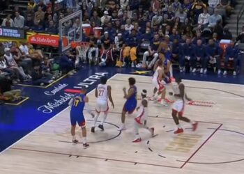 Rutinska pobeda Denvera protiv Roketsa, Jokićev 25. tripl-dabl u sezoni