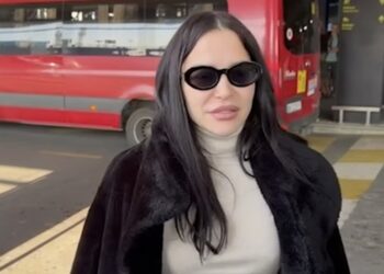 Moji roditelji prolaze kroz agoniju nakon svađe sa Džejlom: Aleksandra Mladenović o sukobu sa koleginicom