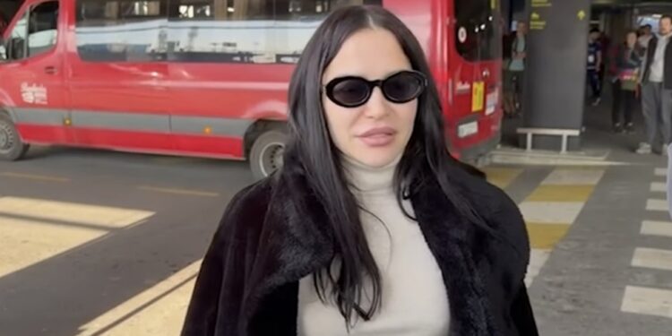 Moji roditelji prolaze kroz agoniju nakon svađe sa Džejlom: Aleksandra Mladenović o sukobu sa koleginicom