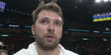 Dončićevih 60 poena i Džejmsov rekord za osmu pobedu Lejkersa u nizu