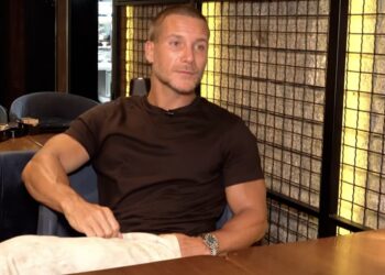 Tajna savršenog tela Saše Kovačevića: Evo kako se hrani pevač koji važi za najzgodnijeg na estradi