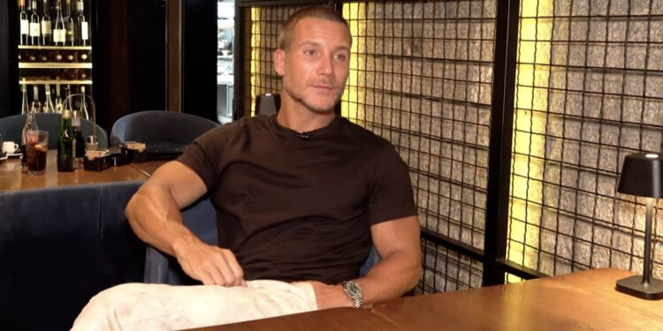 Tajna savršenog tela Saše Kovačevića: Evo kako se hrani pevač koji važi za najzgodnijeg na estradi