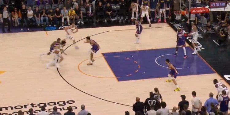 Jokić doneo pobedu Denveru u Finiksu, tripl-dabl rekord sve bliže