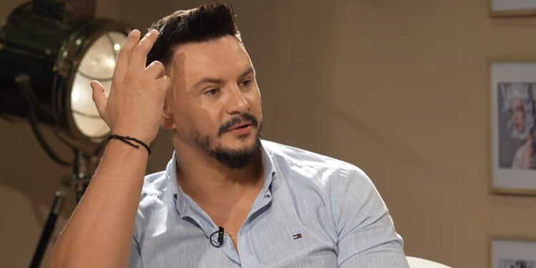 Emir Đulović progovorio o Radi Manojlović: Ako nismo sigurno jedno u drugo…