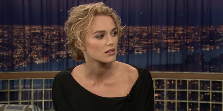 Bilo je užasno: Keira Knightley otkrila zašto je godinama išla na psihoterapije