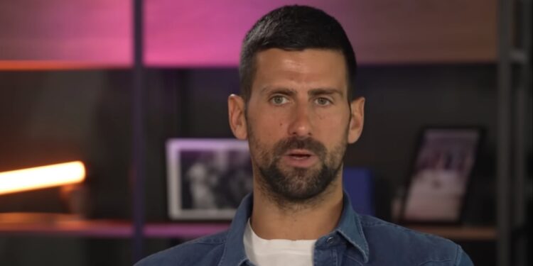 Šok odluka: Đoković otkazao još jedan turnir, ovo ne liči na njega