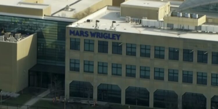 Kompanija Mars širi poslovanje u Čikagu: 600 novih radnih mesta i investicija od $100 miliona