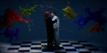 Senidah i Adi Šoše su se slučajno upoznali na aerodromu, a onda je nastala „Čista ljubav“ (VIDEO)