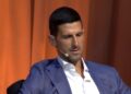 Novak Đoković prisustvuje spektaklu: Najbolji teniser na meču o kojem bruje Evropa i Balkan