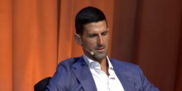 Novak Đoković prisustvuje spektaklu: Najbolji teniser na meču o kojem bruje Evropa i Balkan