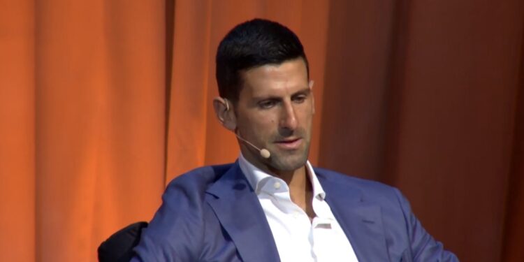 Novak Đoković prisustvuje spektaklu: Najbolji teniser na meču o kojem bruje Evropa i Balkan