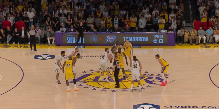 Luka Dončić pogodio za pobedu Lakers-a u poslednjoj sekundi – Tripl-dabl Nikole Jokića ostao u senci (VIDEO)