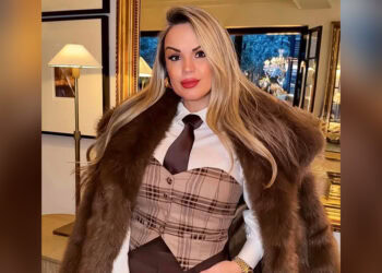 Milica Momčilović Radončić o majčinstvu kada postane prekretnica: Foto: Privatna arhiva