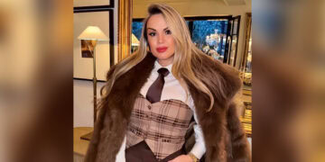 Milica Momčilović Radončić o majčinstvu kada postane prekretnica: Foto: Privatna arhiva