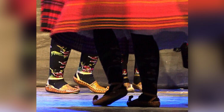 Dijaspora na nogama: SKUD srpsko kolo