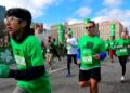 Shamrock Shuffle