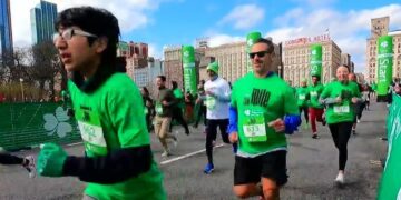 Shamrock Shuffle