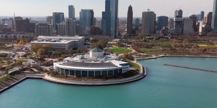 Shedd Aquarium