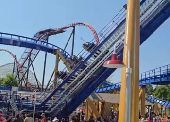 Six flags great america