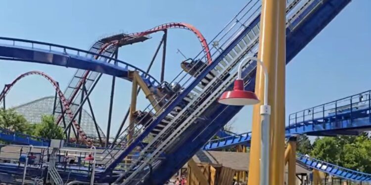 Six flags great america