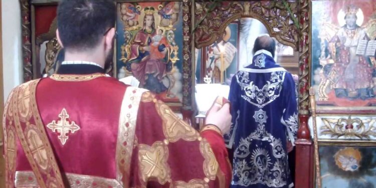 Liturgija pređeosvećenih darova