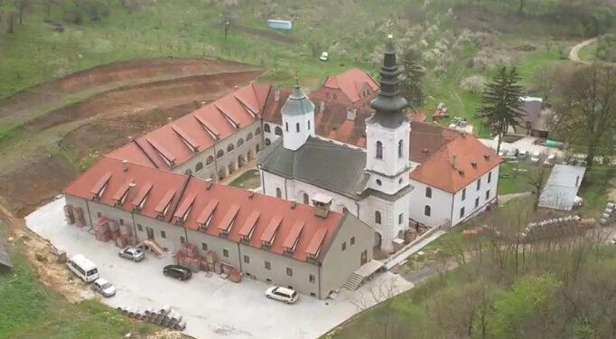 Tajna himne Svetom Savi