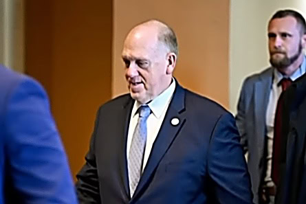 Tom Homan