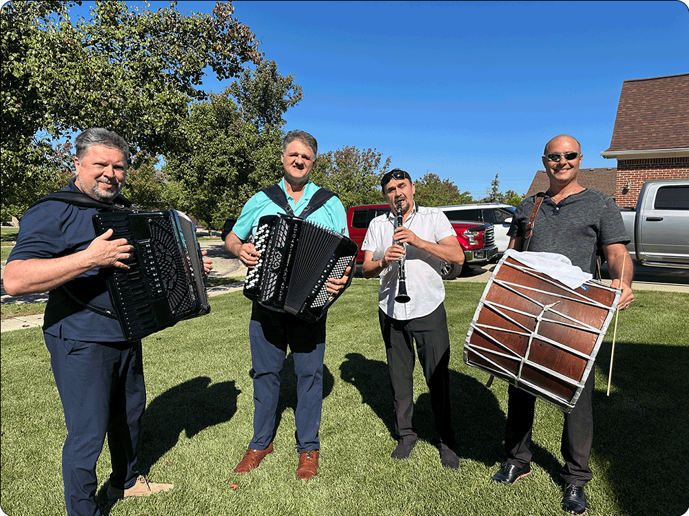 Pesma Tonija Ristovskog koja budi sećanja; Foto: Privatna arhiva