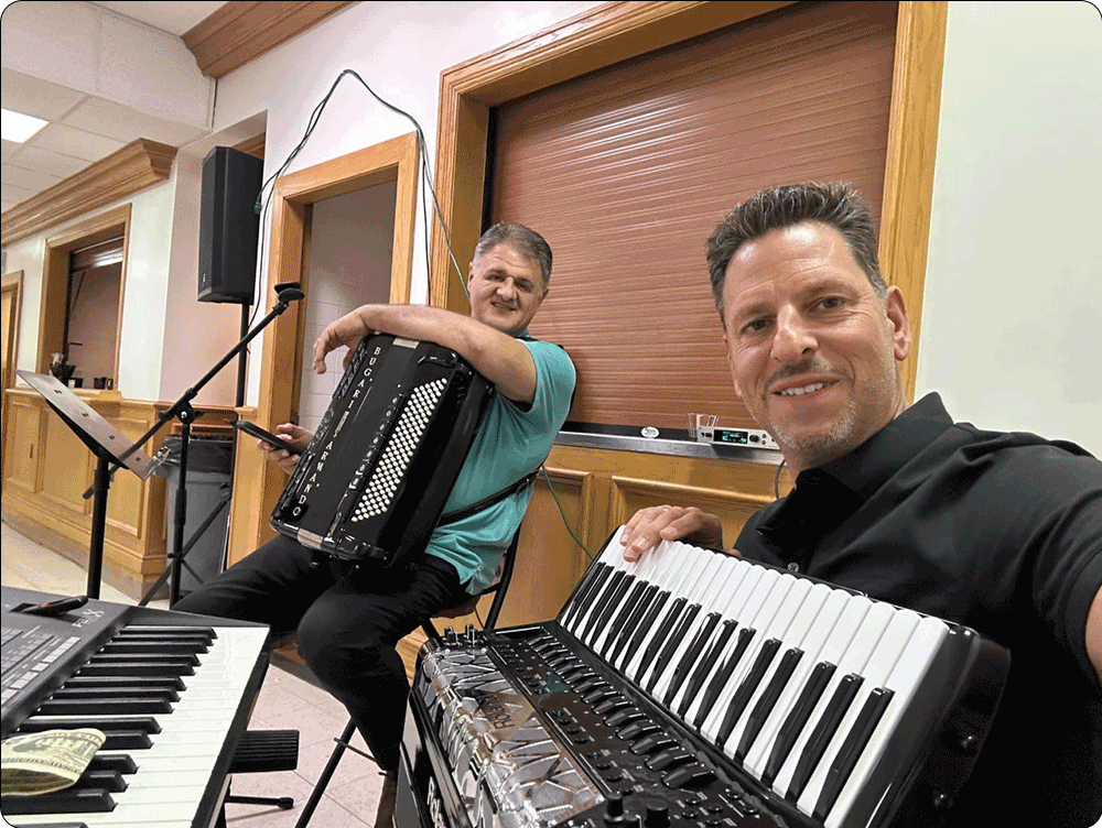 Hit Tonija Ristovskog koji vraća u zavičaj; Foto: Privatna arhiva