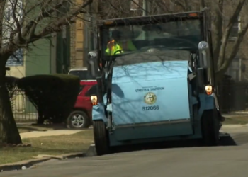 Čišćenje ulica u Čikagu startuje 1. aprila – kazne do $60!