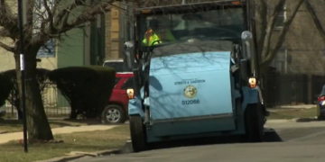 Čišćenje ulica u Čikagu startuje 1. aprila – kazne do $60!