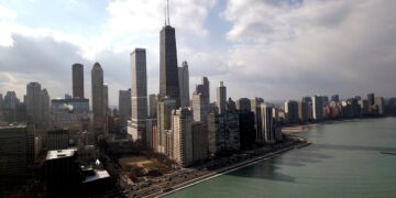 Da li Čikago zaista tone i šta to znači za milione stanovnika?