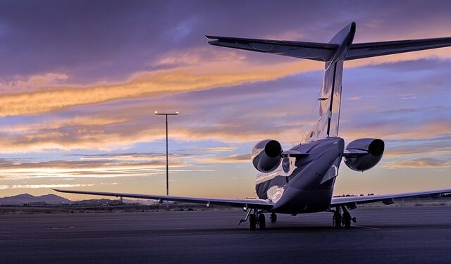 Cene privatnih letova kreću se i do $350.000 dok bogati beže sa Bliskog istoka